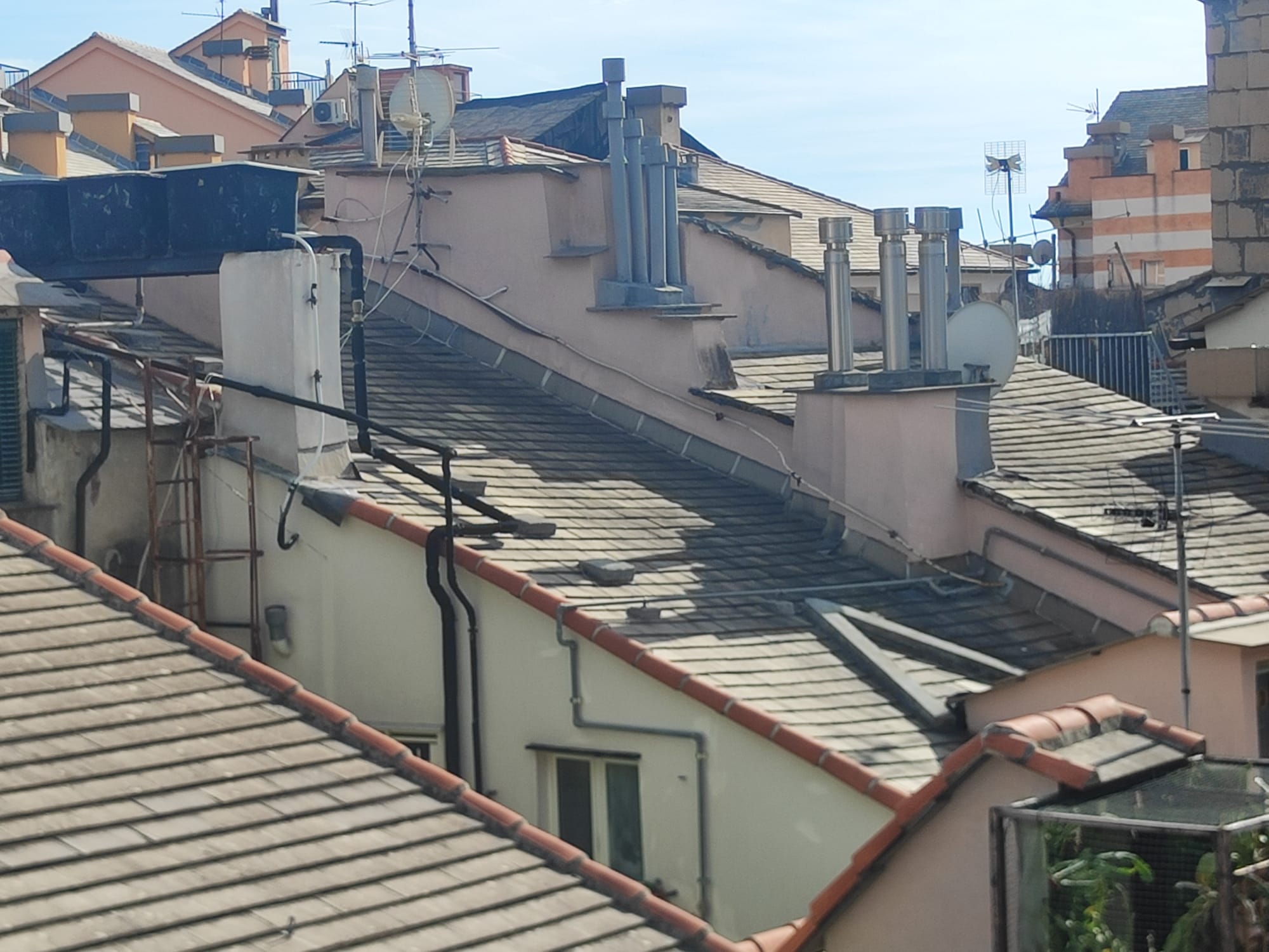 NUDA PROPRIETA VIA RAVECCA - CENTRO STORICO - GENOVA